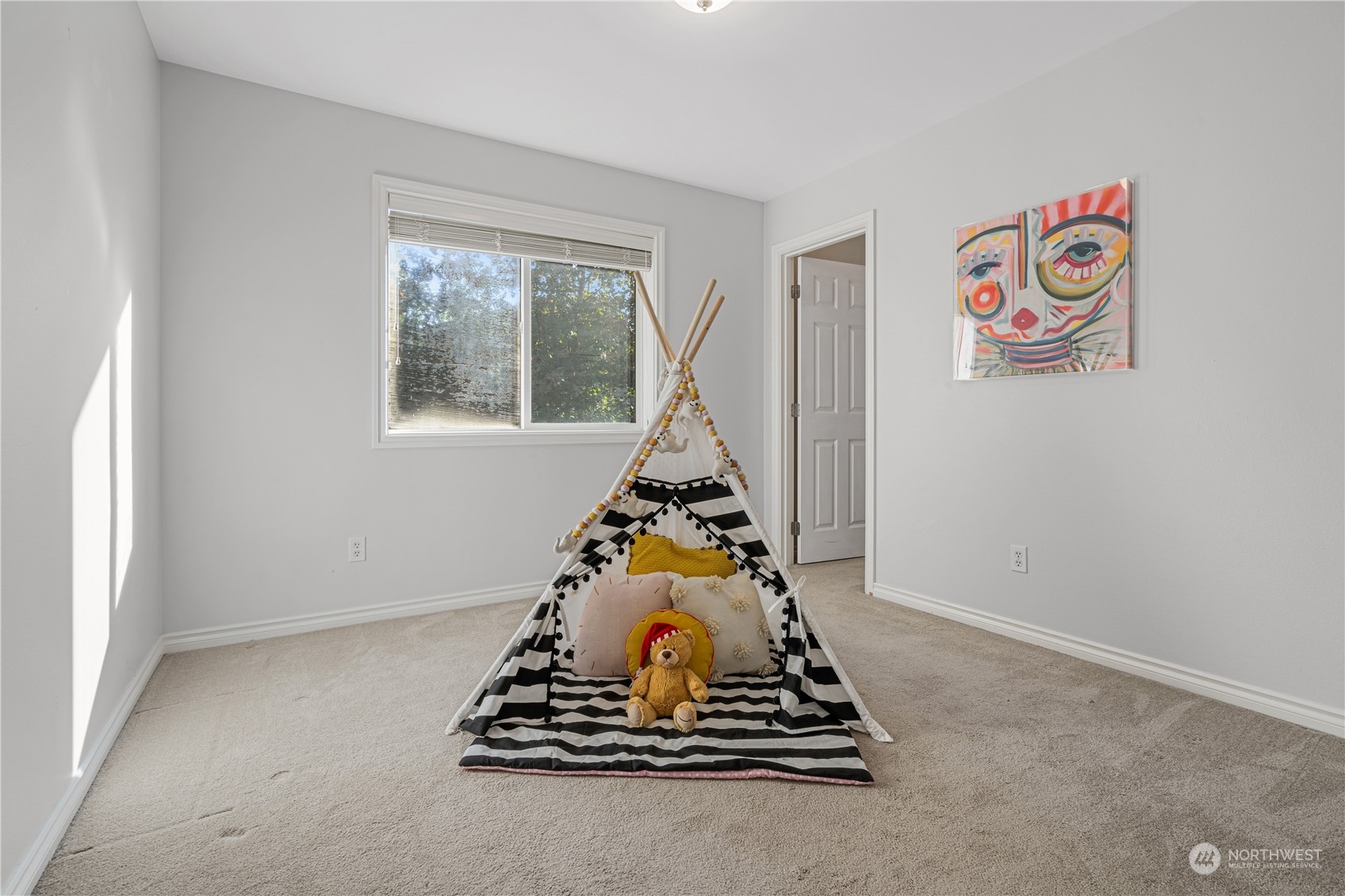 18529 33rd Avenue Southeast Bothell, WA 98012 - Photo 33 of 40 a room with toys and white walls