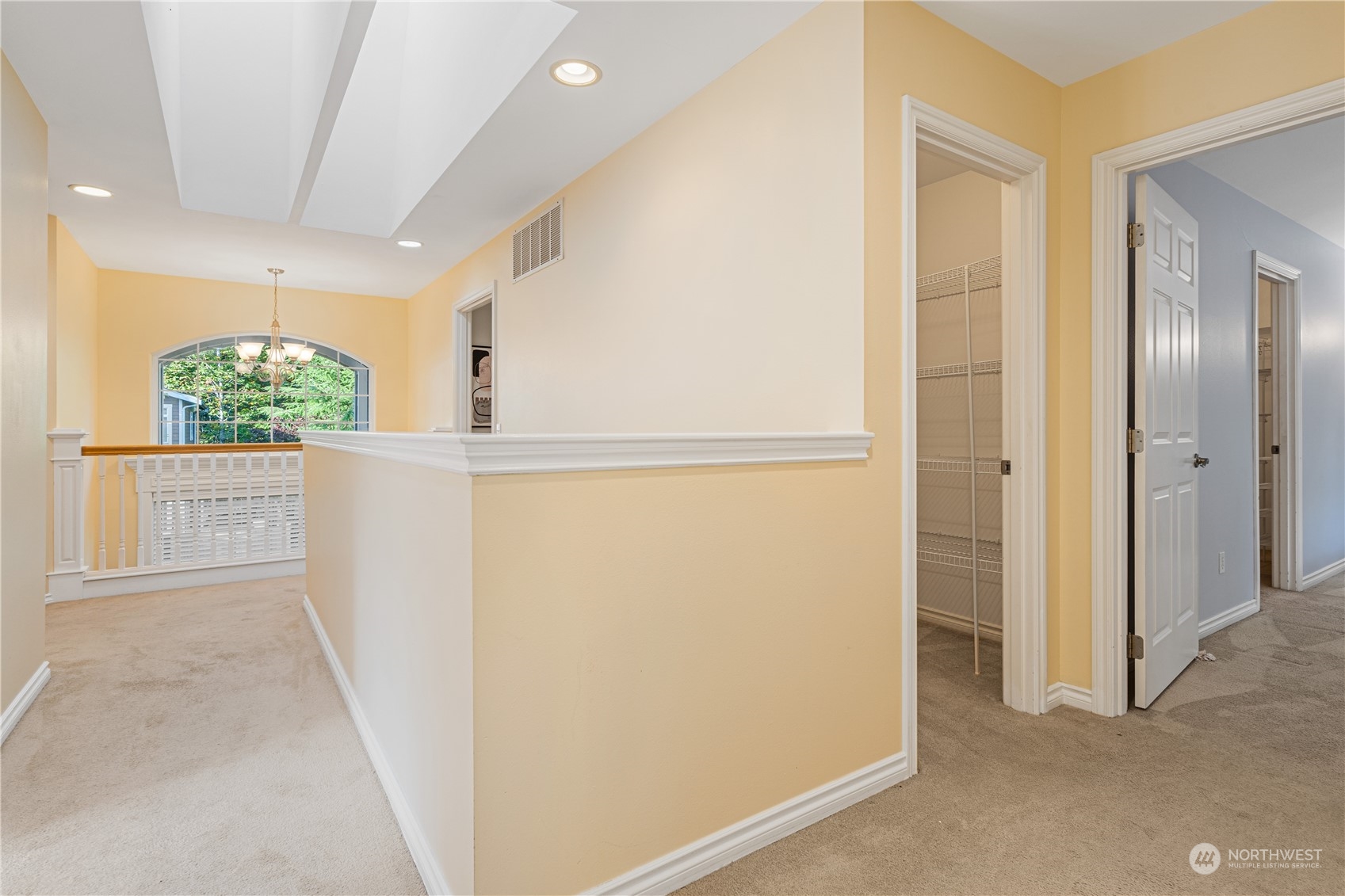 18529 33rd Avenue Southeast Bothell, WA 98012 - Photo 34 of 40 a view of hallway with an empty room