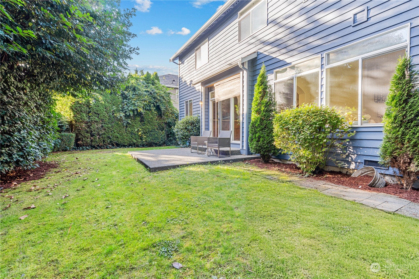 18529 33rd Avenue Southeast Bothell, WA 98012 - Photo 40 of 40 a view of a house with backyard and sitting area