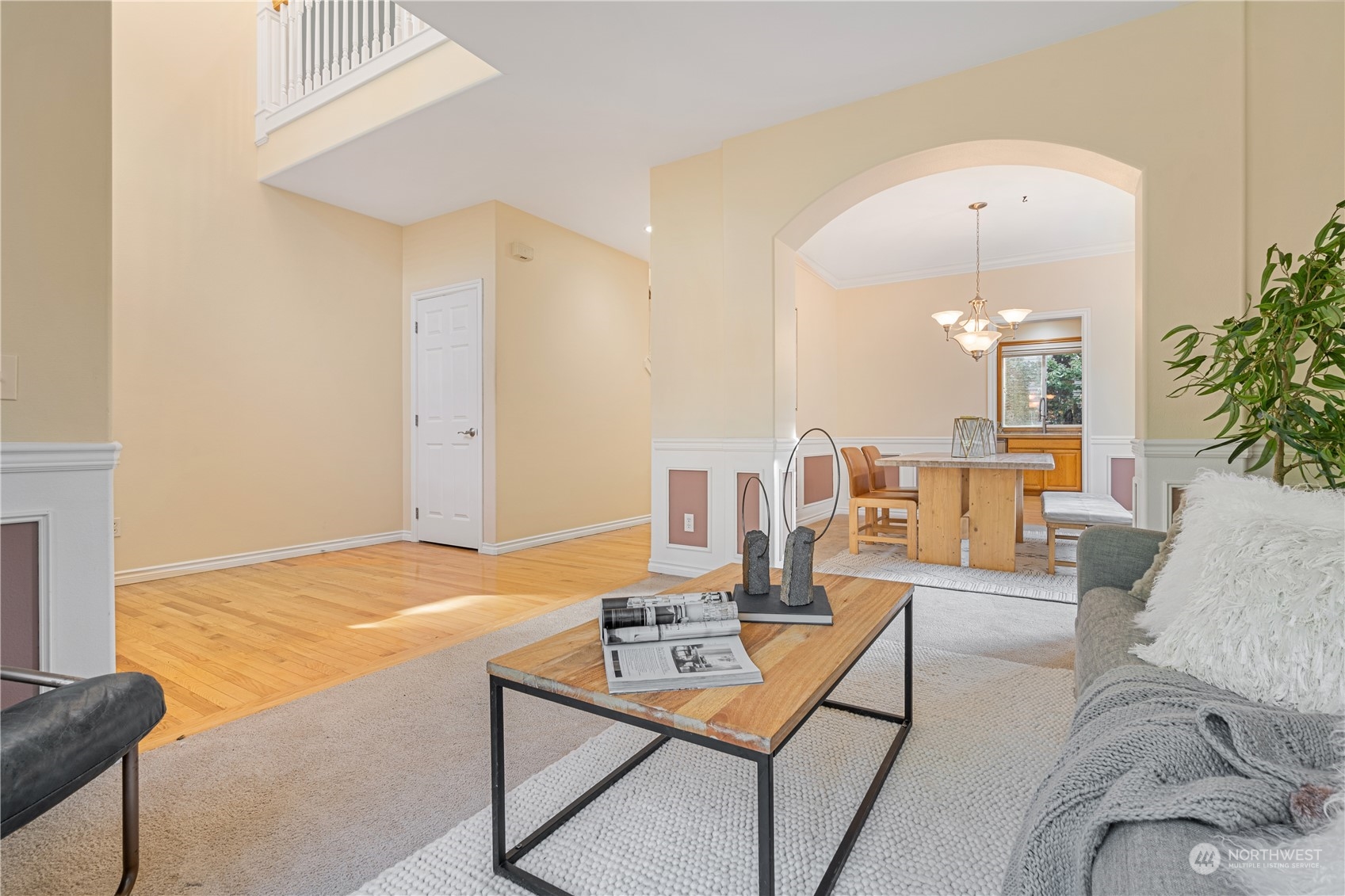 18529 33rd Avenue Southeast Bothell, WA 98012 - Photo 5 of 40 a living room with furniture