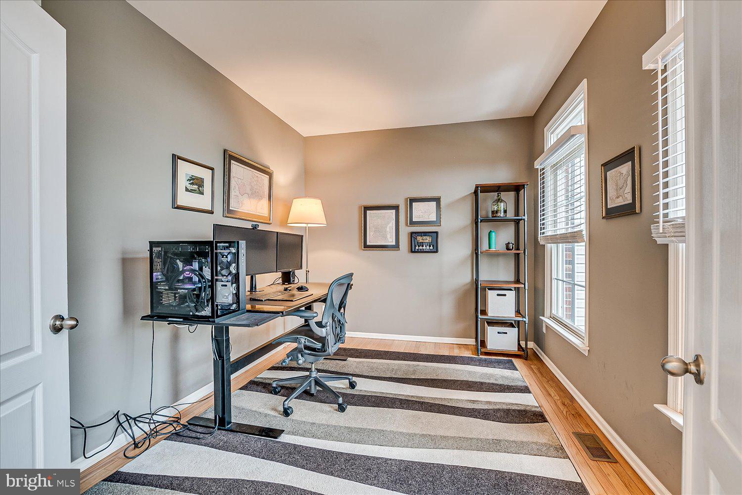 30 Witmer Way Robbinsville, NJ 08691 - Photo 17 of 48 a view of a livingroom with furniture and a window