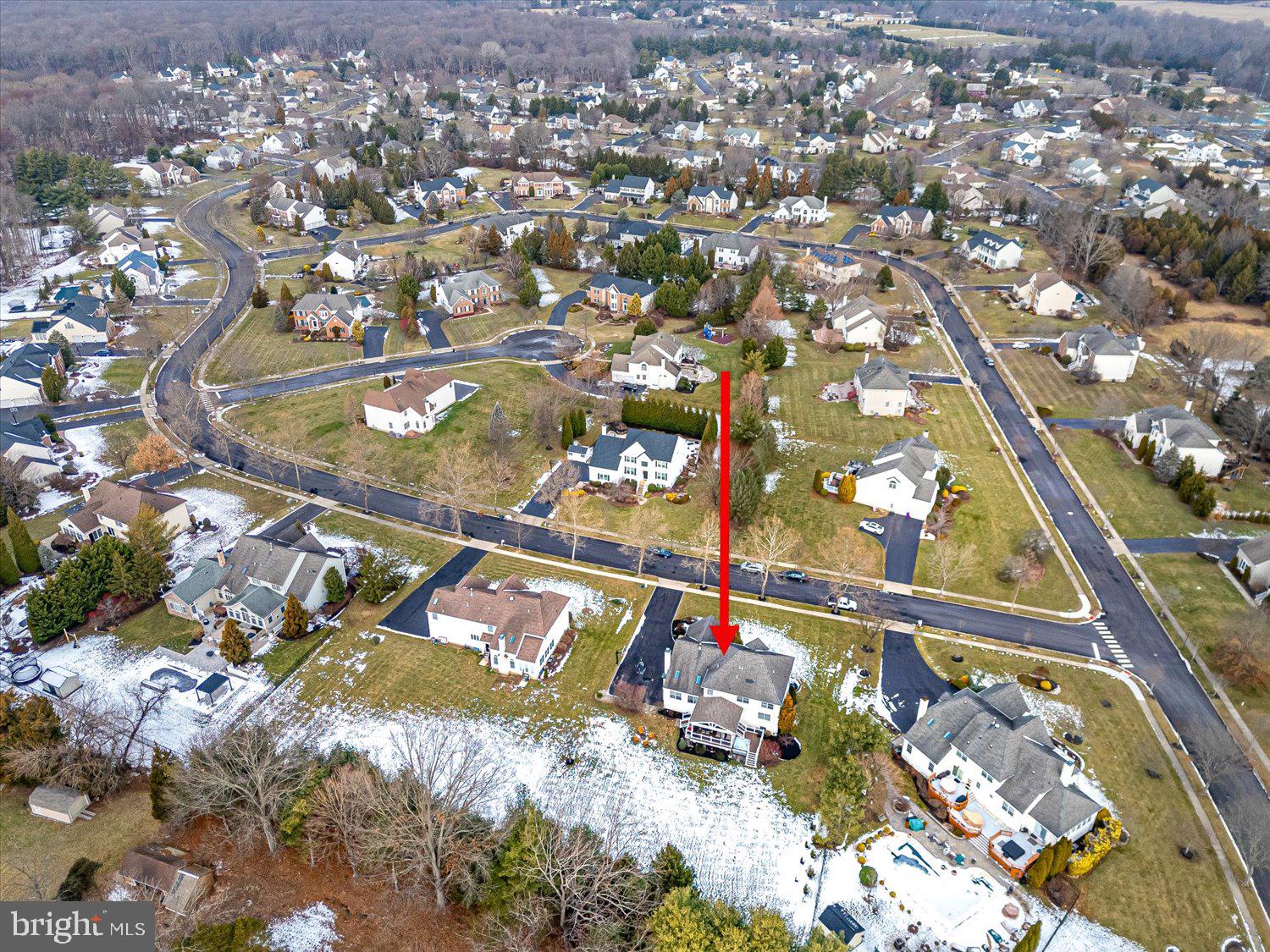 30 Witmer Way Robbinsville, NJ 08691 - Photo 45 of 48