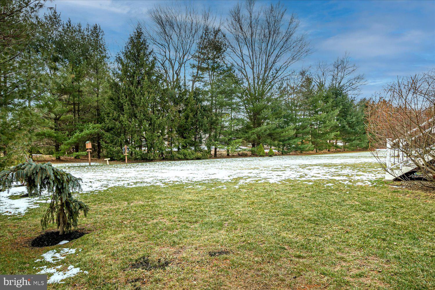 30 Witmer Way Robbinsville, NJ 08691 - Photo 46 of 48 a view of swimming pool with a yard