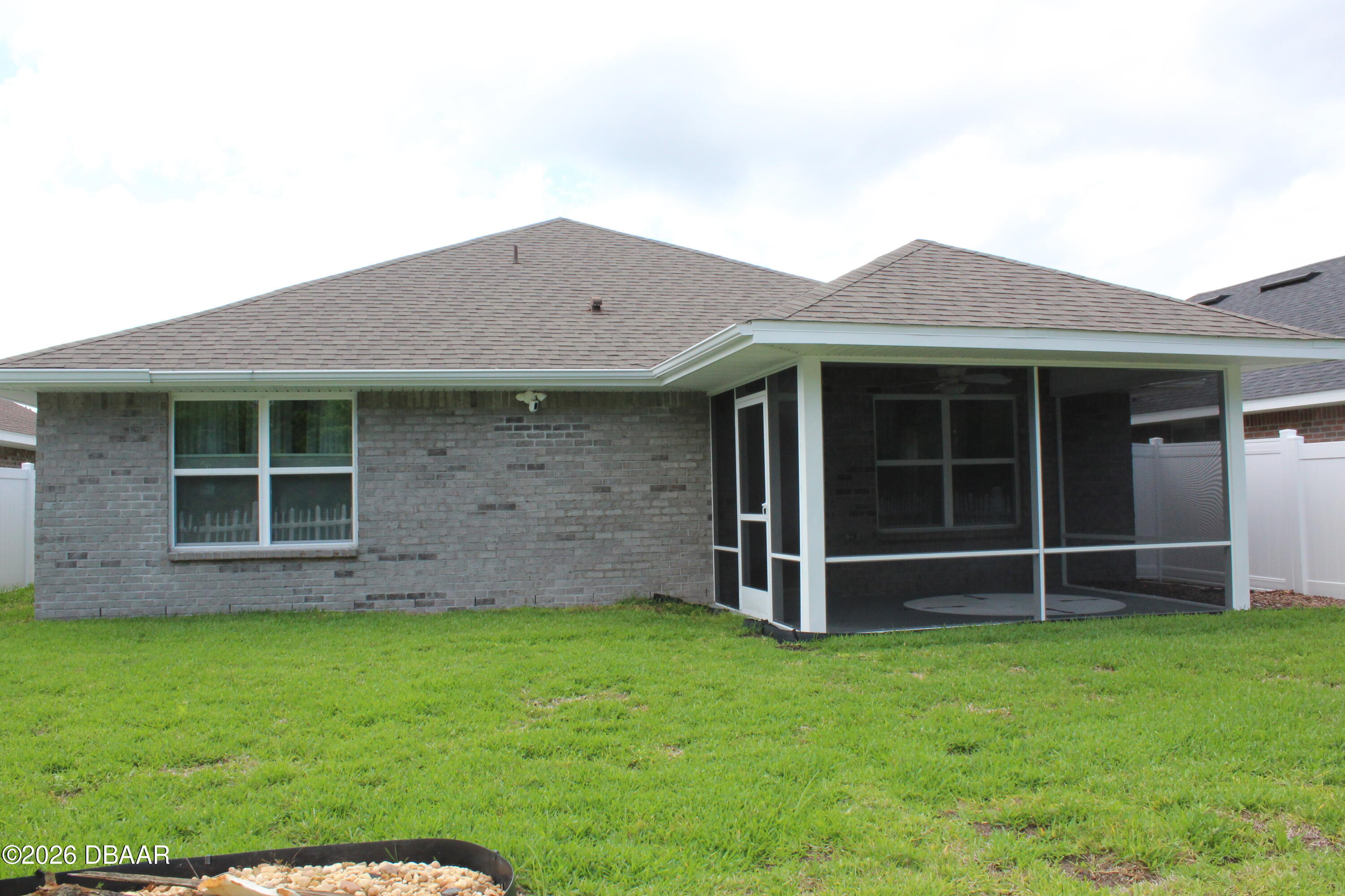 25 Rivertown Road Palm Coast, FL 32137 - Photo 16 of 16 Back Yard