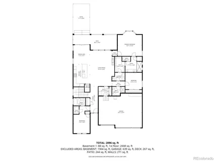 $779,000 | 8782 South Sicily Court, Aurora, CO 80016