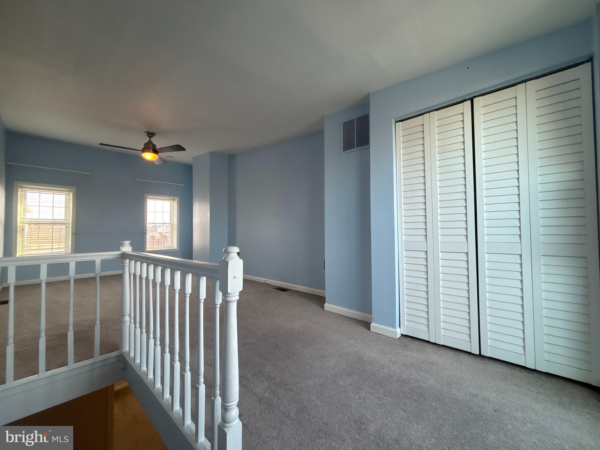 1218 Riverside Avenue Baltimore, MD 21230 - Photo 22 of 38 a view of empty room with windows