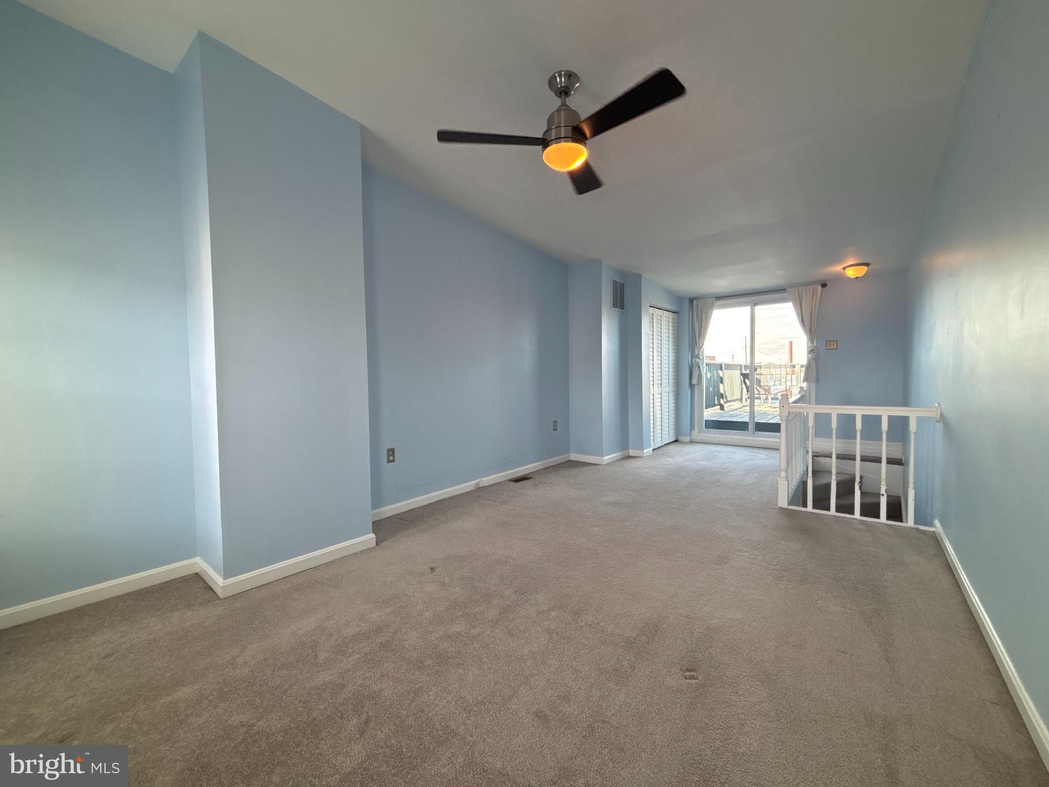 1218 Riverside Avenue Baltimore, MD 21230 - Photo 23 of 38 a view of an empty room with a window