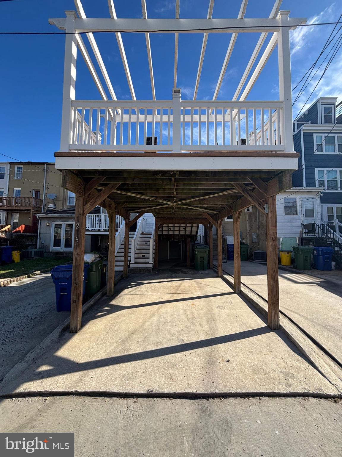 1218 Riverside Avenue Baltimore, MD 21230 - Photo 30 of 38 a view of a water fountain and an entrance to house