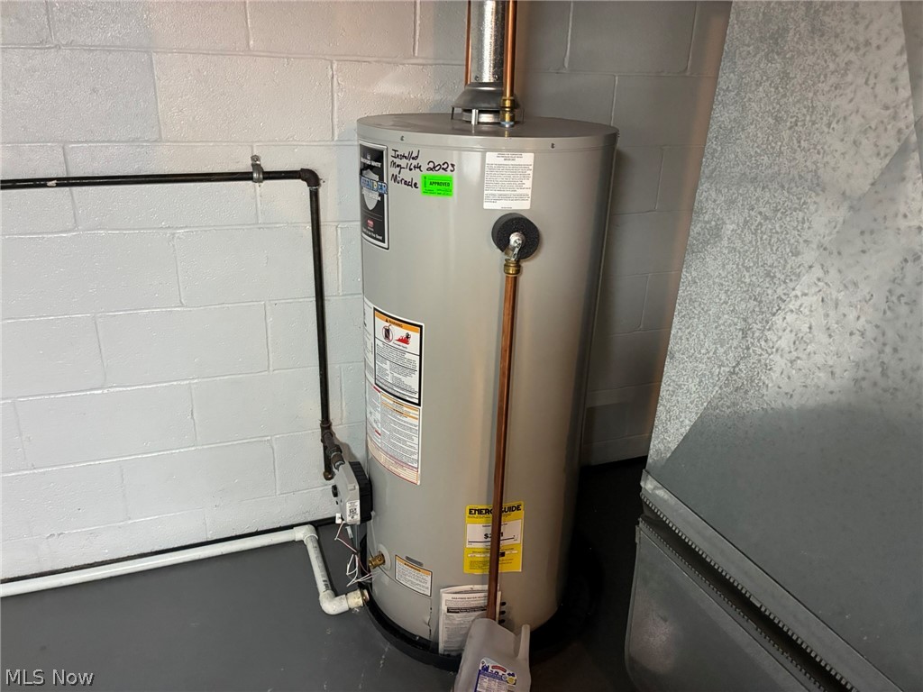 5040 2nd Street Northwest Canton, OH 44708 - Photo 27 of 45 water heater is newer