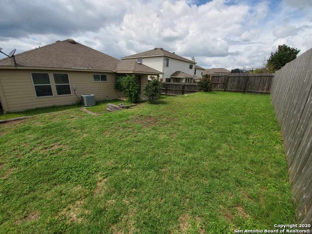 25714 Gold Yarrow San Antonio, TX 78260 - Photo 14 of 15 a view of a yard in front of a house