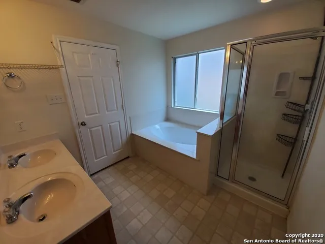 a view of a small room