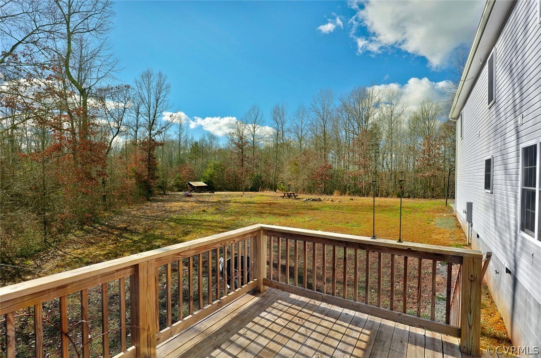 468 New S Ridge Road Bumpass, VA 23024 - Photo 22 of 29