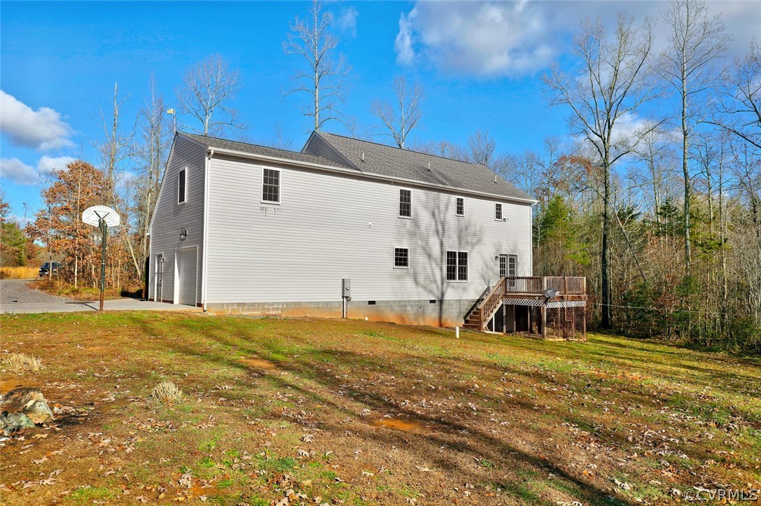 468 New S Ridge Road Bumpass, VA 23024 - Photo 23 of 29