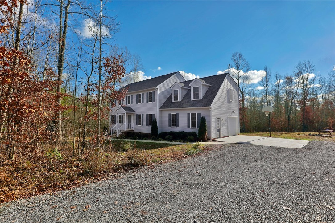 468 New S Ridge Road Bumpass, VA 23024 - Photo 3 of 29