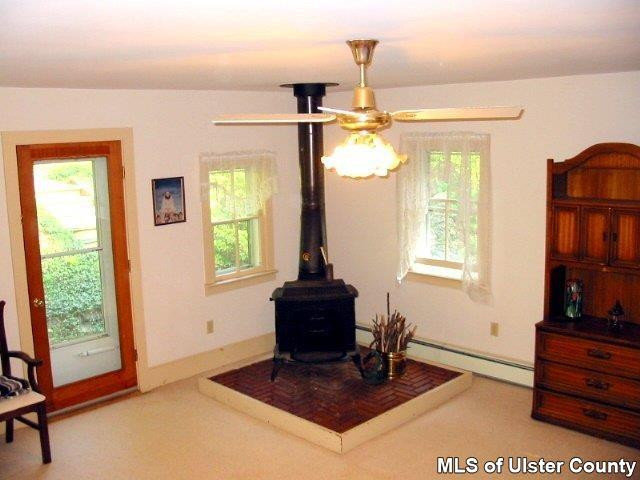 510 Pine Bush Road Stone Ridge, NY 12484 - Photo 6 of 16 a living room with furniture and a window