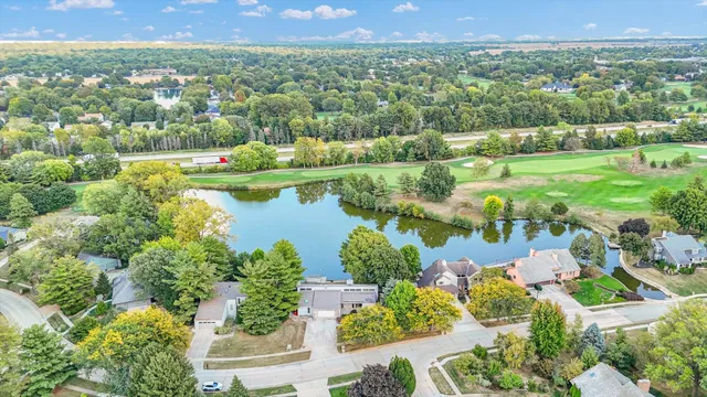 $689,000 | 2012 Byrnebruk Drive, Champaign, IL 61822