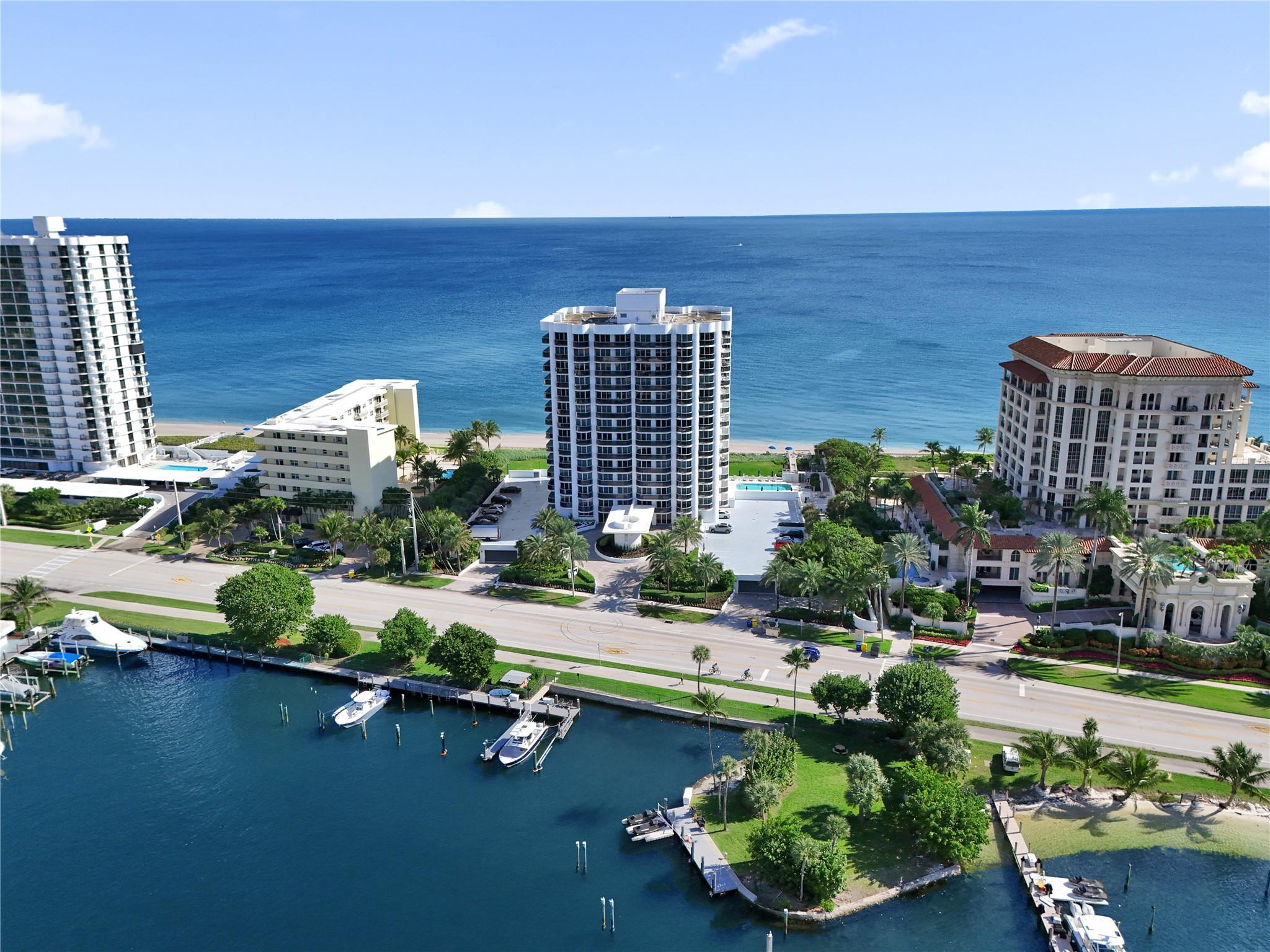 350 South Ocean Boulevard, Unit PHA Boca Raton, FL 33432 - Photo 1 of 76 Photo 1