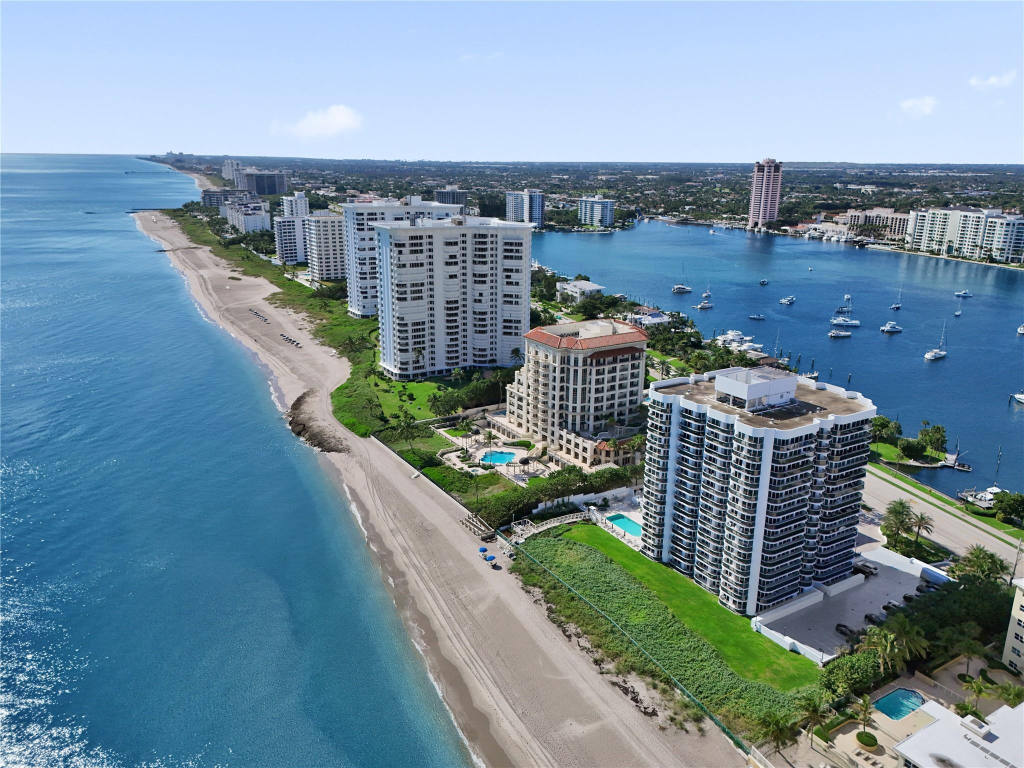 350 South Ocean Boulevard, Unit PHA Boca Raton, FL 33432 - Photo 2 of 76 Photo 2