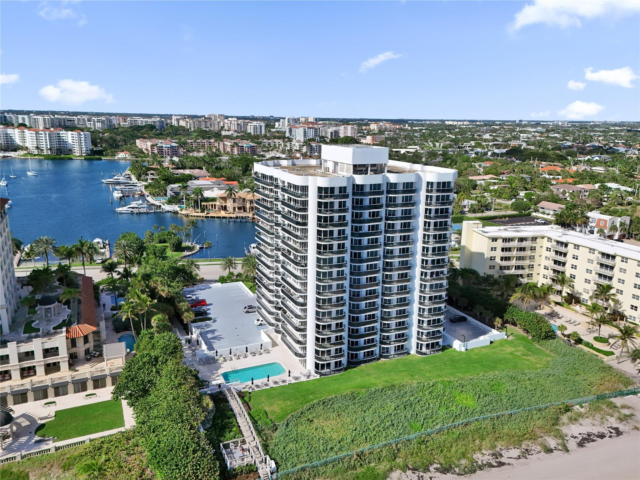 350 South Ocean Boulevard, Unit PHA Boca Raton, FL 33432 - Photo 3 of 76 Photo 3