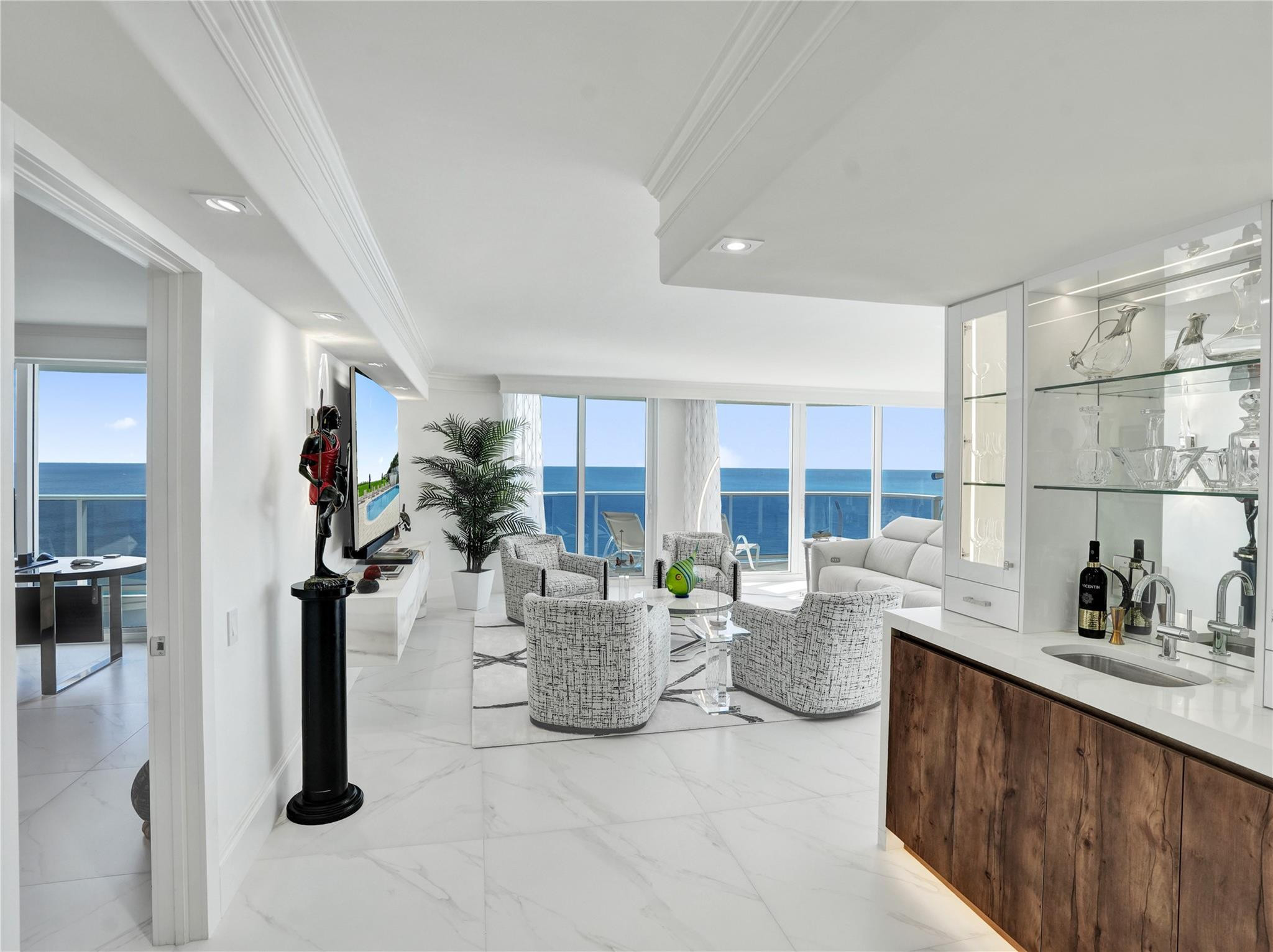 350 South Ocean Boulevard, Unit PHA Boca Raton, FL 33432 - Photo 8 of 76 Photo 8
