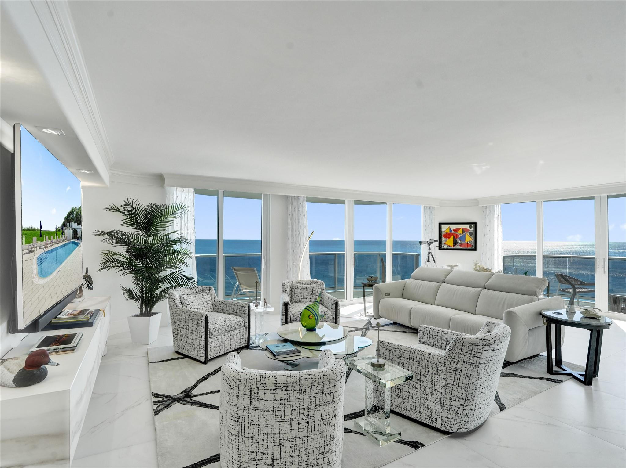 350 South Ocean Boulevard, Unit PHA Boca Raton, FL 33432 - Photo 9 of 76 Photo 9