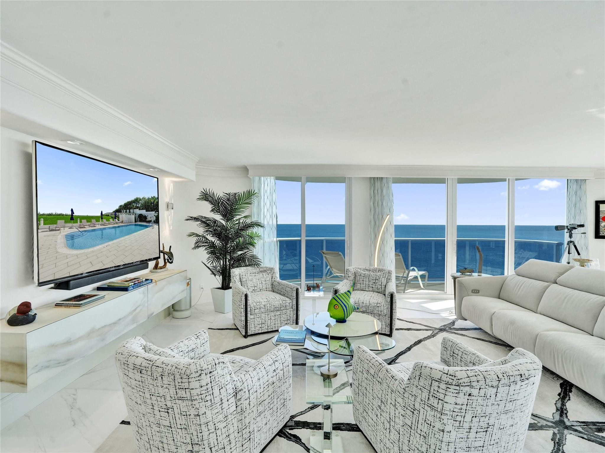 350 South Ocean Boulevard, Unit PHA Boca Raton, FL 33432 - Photo 10 of 76 Photo 10