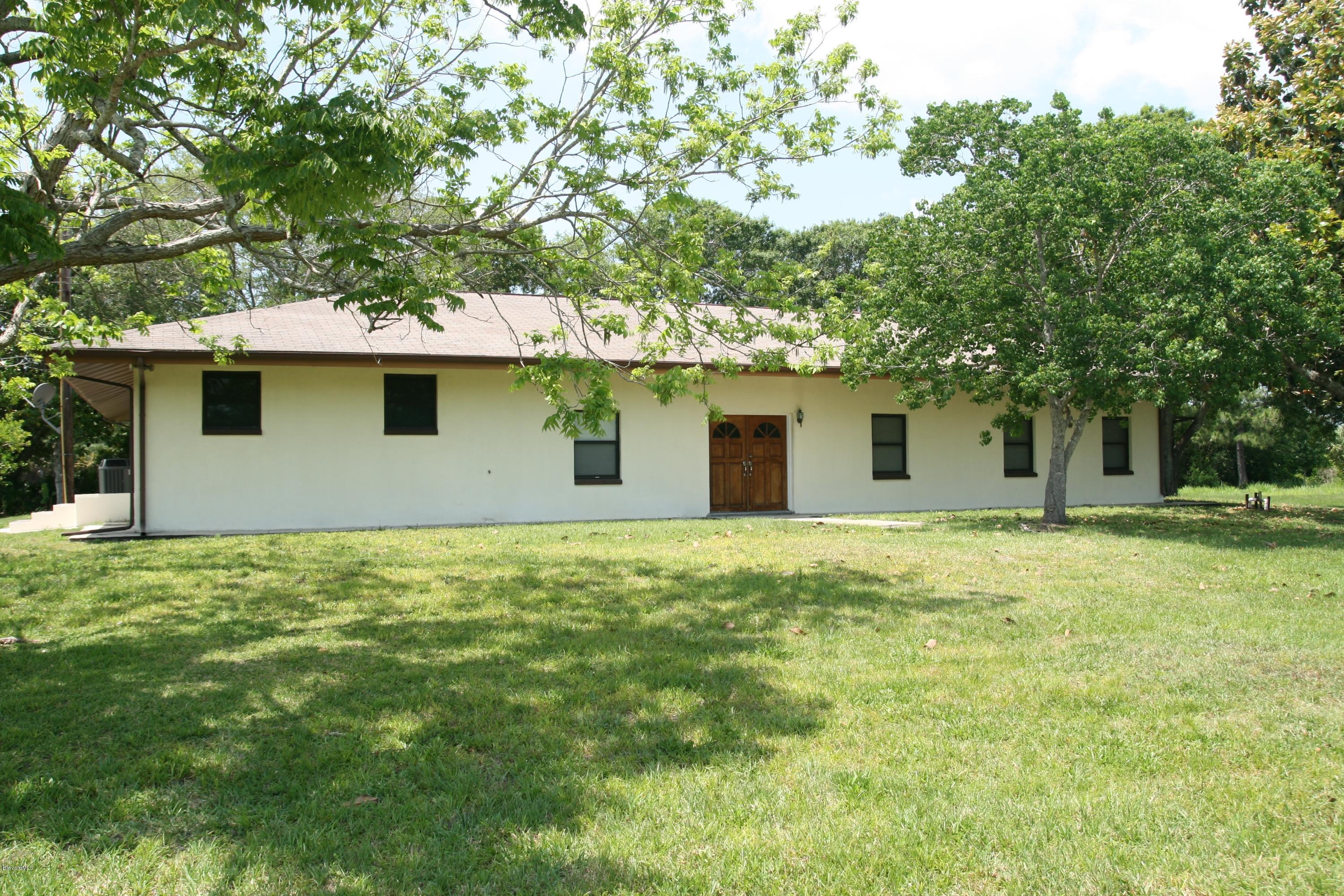 4303 Rayburn Road Cocoa, FL 32926 - Photo 2 of 26 front of home