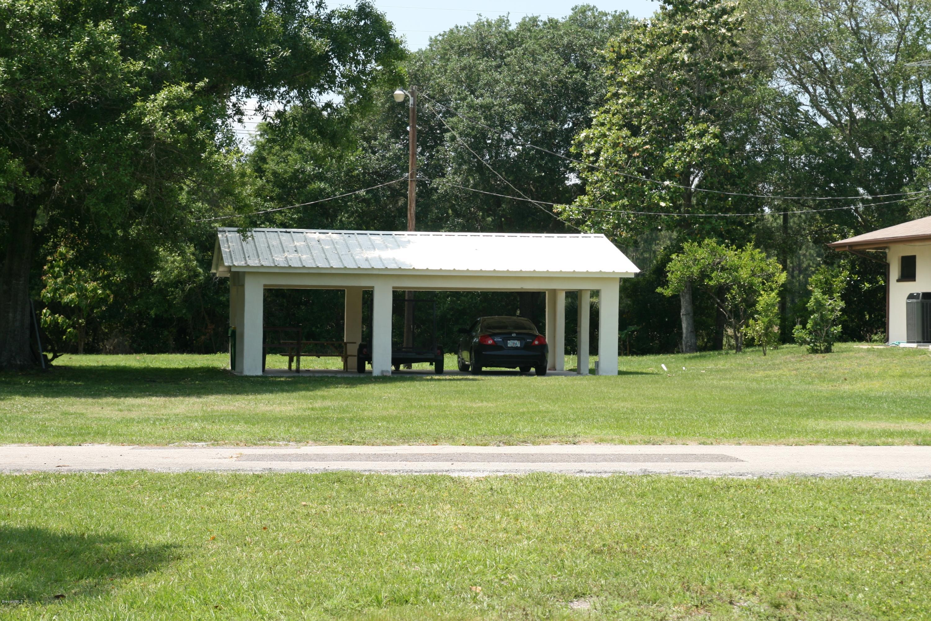4303 Rayburn Road Cocoa, FL 32926 - Photo 20 of 26 Carport