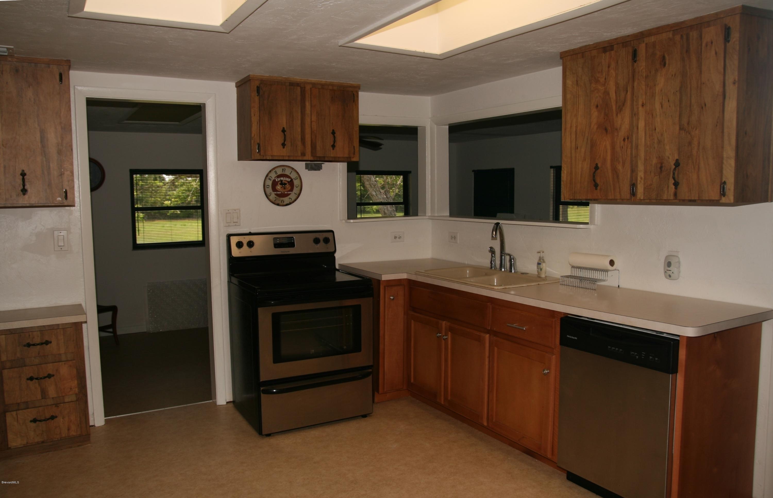 4303 Rayburn Road Cocoa, FL 32926 - Photo 5 of 26 Kitchen 1