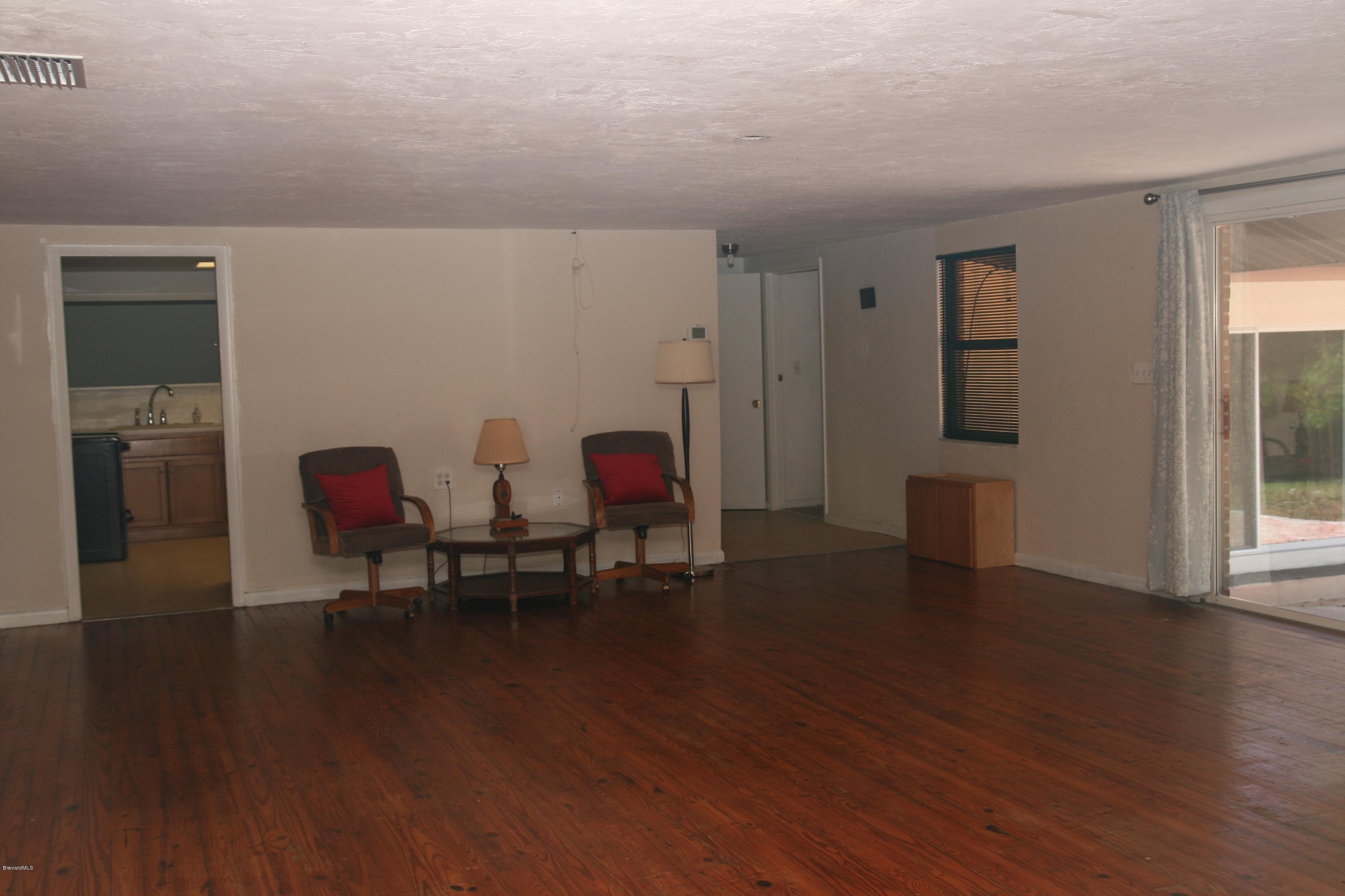 4303 Rayburn Road Cocoa, FL 32926 - Photo 10 of 26 family room