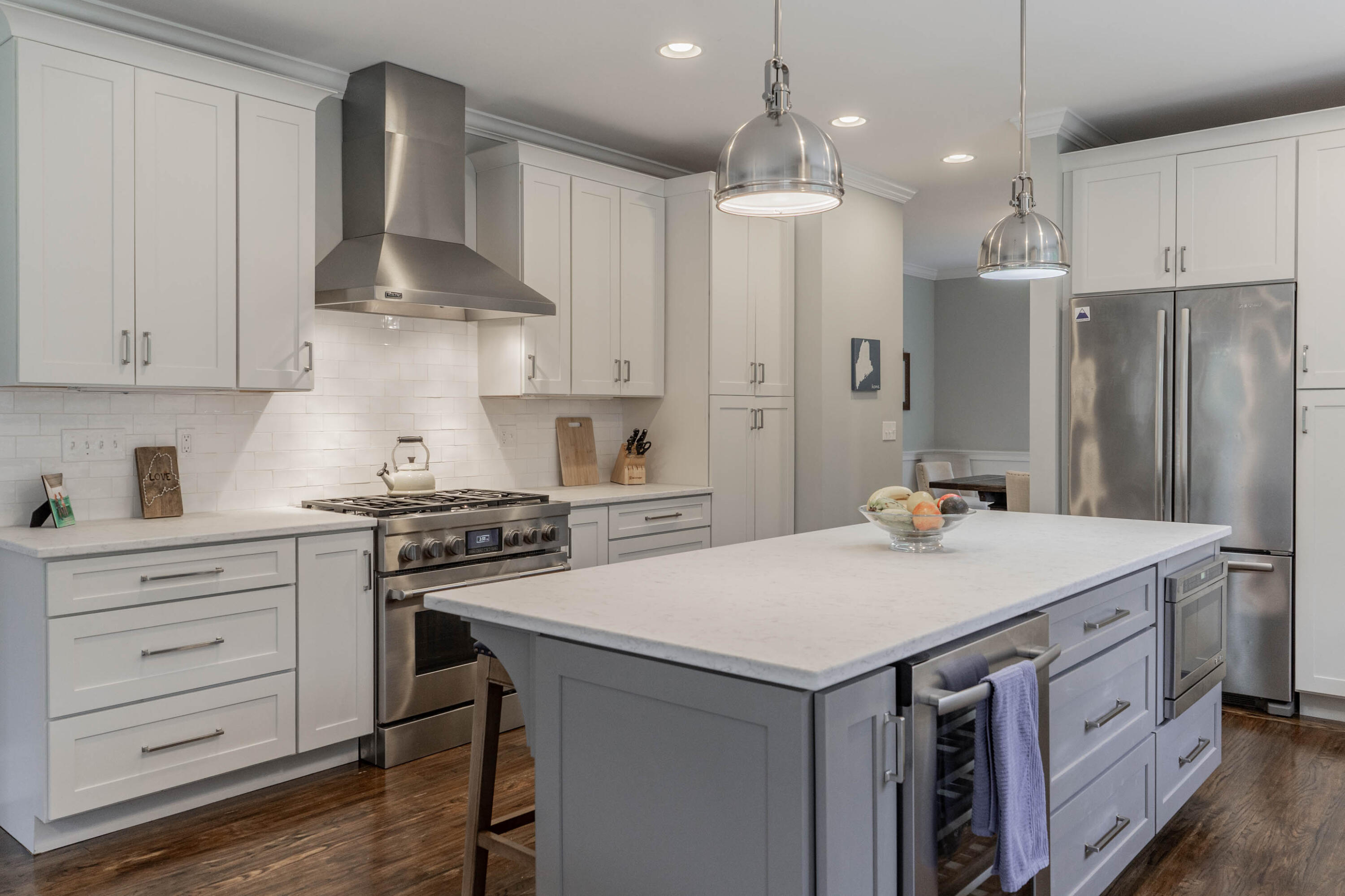 56 Johnson Road Falmouth, ME 04105 - Photo 11 of 35 Kitchen