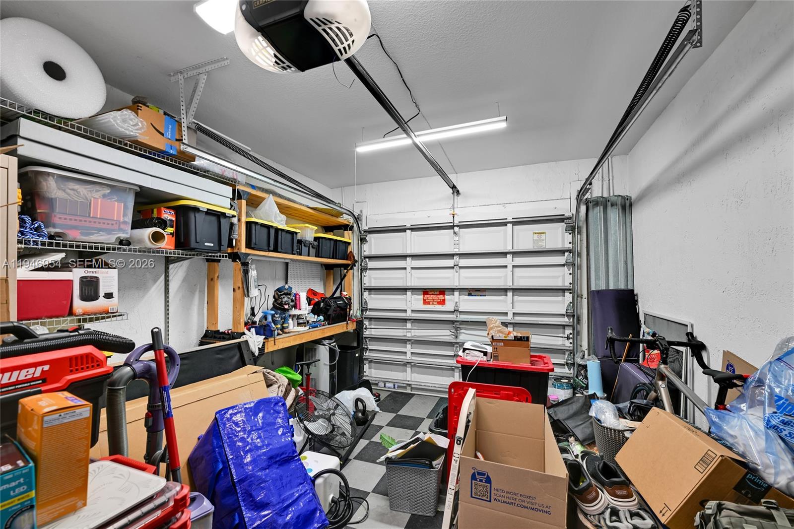 24955 Southwest 129th Path Homestead, FL 33032 - Photo 22 of 26 a storage room with stainless steel appliances and furniture