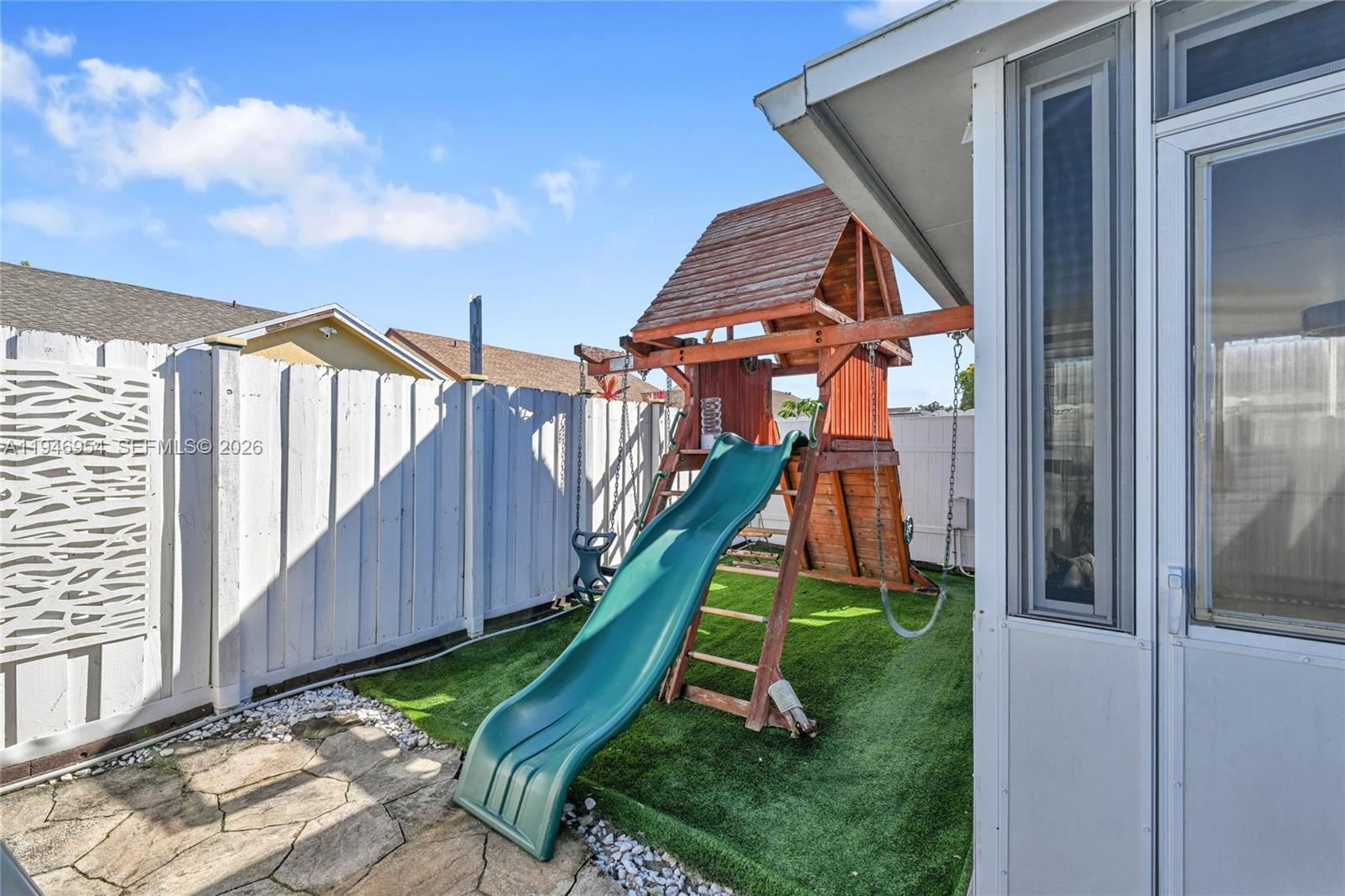 24955 Southwest 129th Path Homestead, FL 33032 - Photo 23 of 26 a view of a house with a park