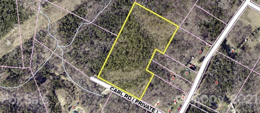 1275 Carl Road York, SC 29745 - Photo 7 of 7 a bird view of a house