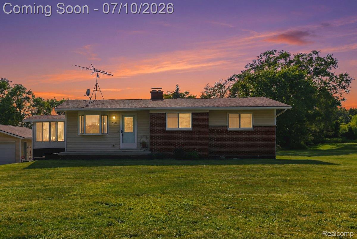 3381 North Fleming Road Fowlerville, MI 48836 - Photo 26 of 29 Thanks for visiting 3381 N Fleming Road