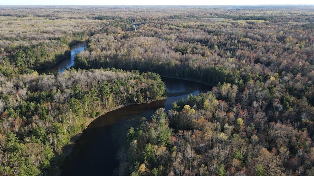 Lot 9 V/l Wildwood Road Alger, MI 48610 - Photo 33 of 40 DJI_0776