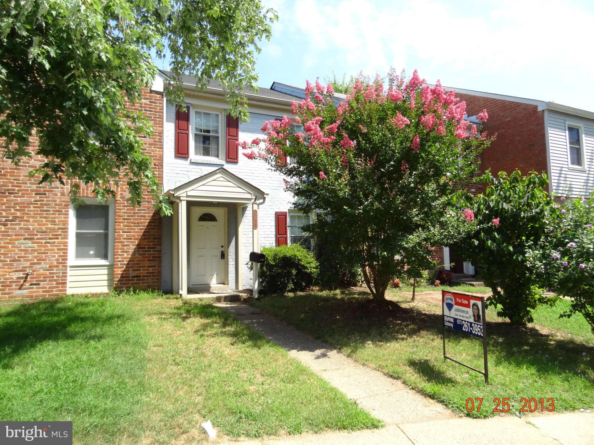 9233 Hood Road Manassas, VA 20110 - Photo 1 of 23 Exterior Front