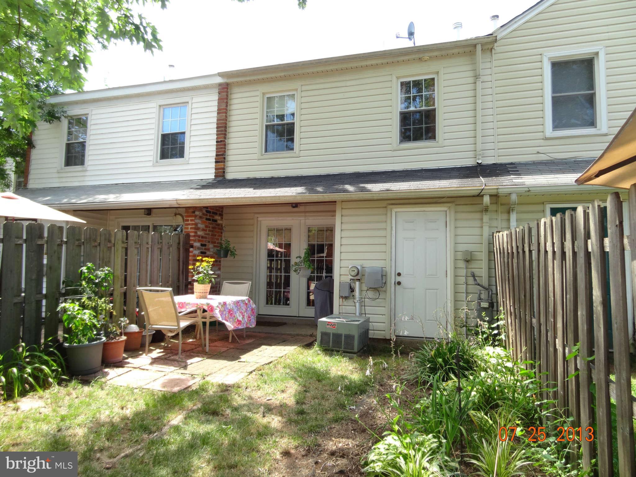 9233 Hood Road Manassas, VA 20110 - Photo 9 of 23 Exterior Rear