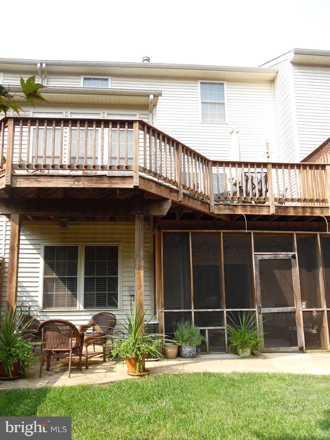2410 Rippling Brook Road Frederick, MD 21701 - Photo 2 of 22 Big Deck
