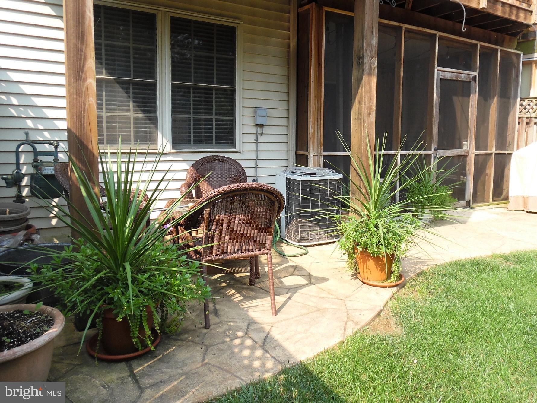 2410 Rippling Brook Road Frederick, MD 21701 - Photo 20 of 22 Stamped patio