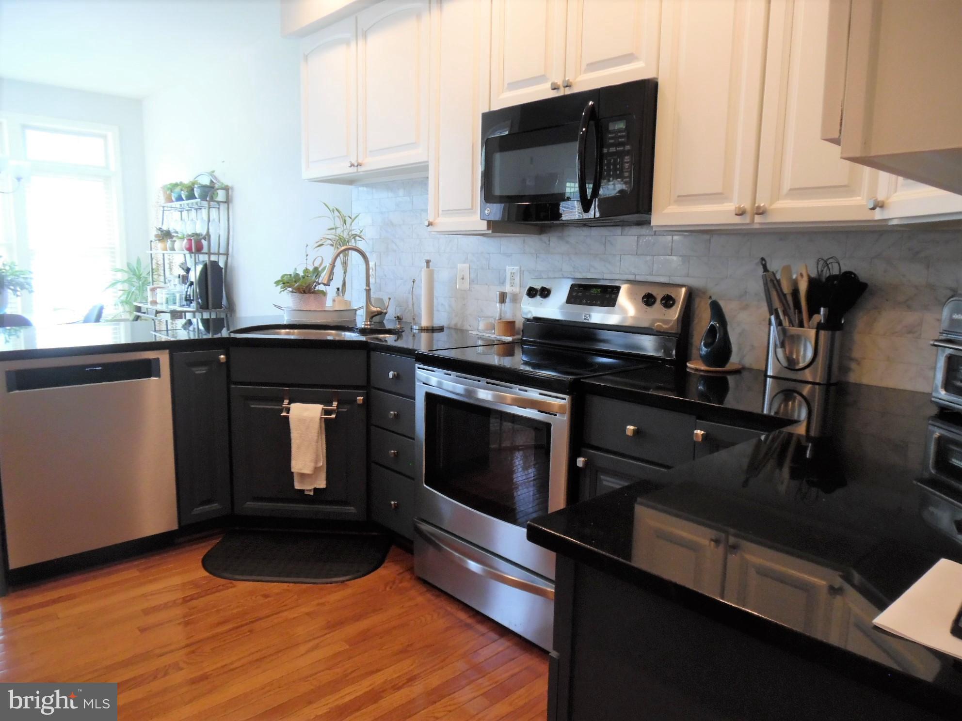 2410 Rippling Brook Road Frederick, MD 21701 - Photo 3 of 22 Granite & tiled backsplash