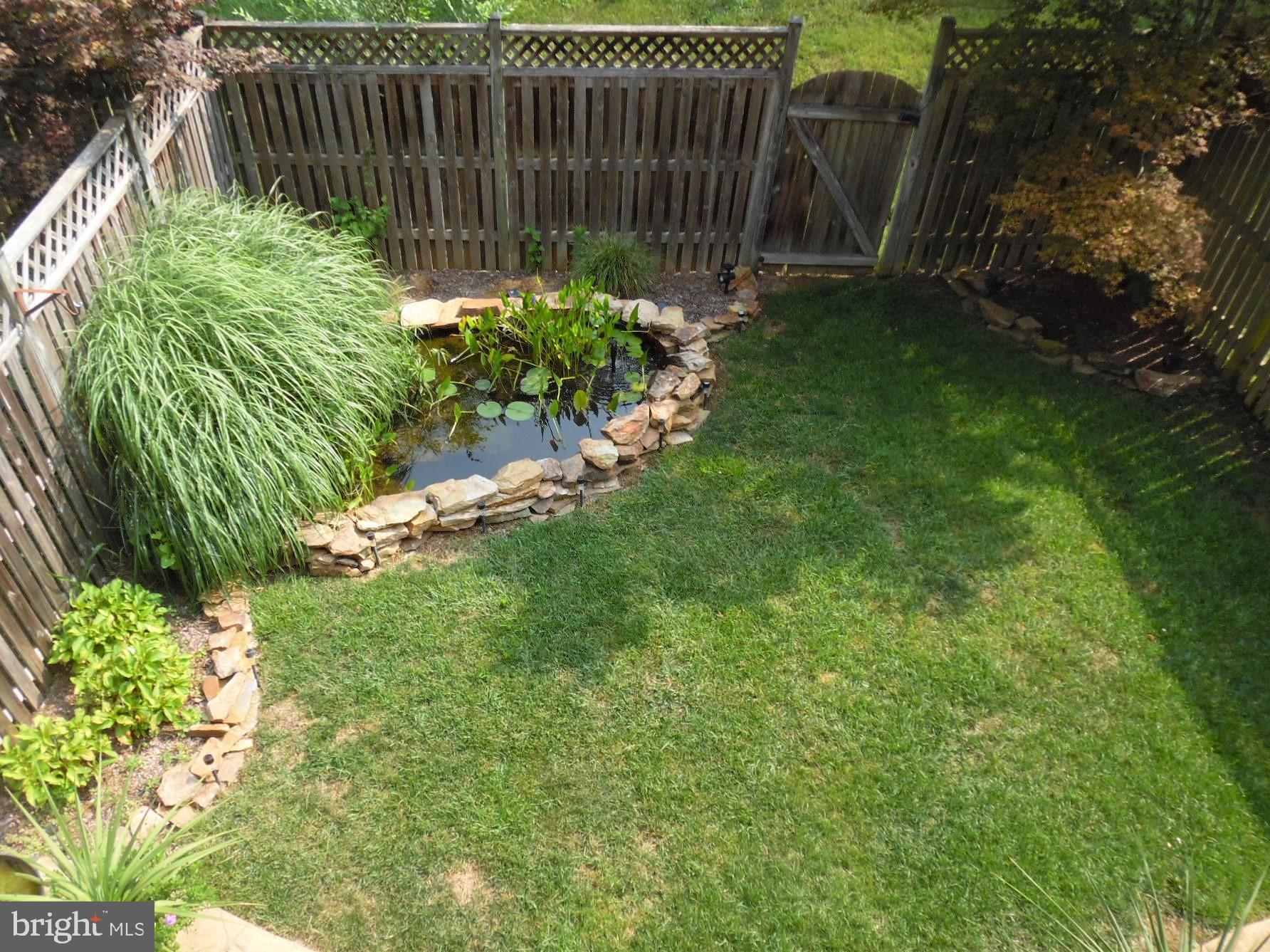 2410 Rippling Brook Road Frederick, MD 21701 - Photo 22 of 22 Fenced in backyard