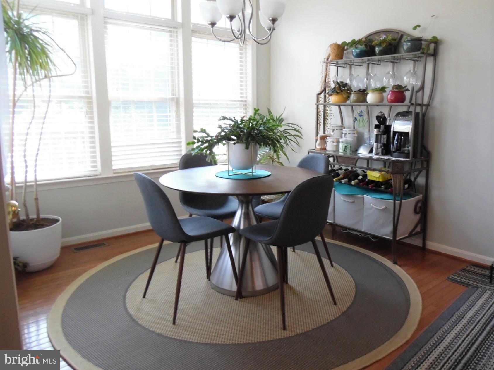 2410 Rippling Brook Road Frederick, MD 21701 - Photo 5 of 22 Eat in Breakfast rm