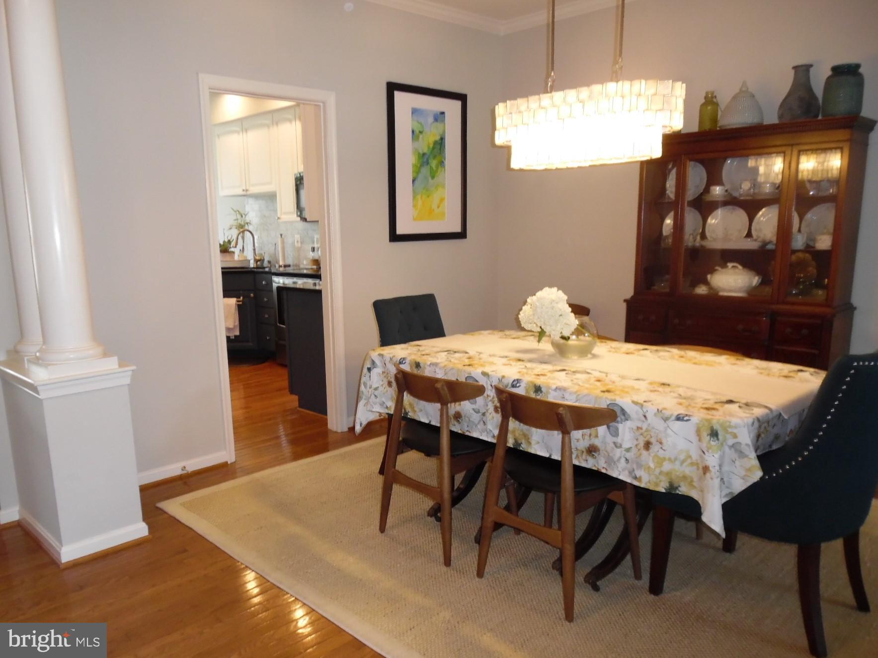 2410 Rippling Brook Road Frederick, MD 21701 - Photo 6 of 22 Formal dining