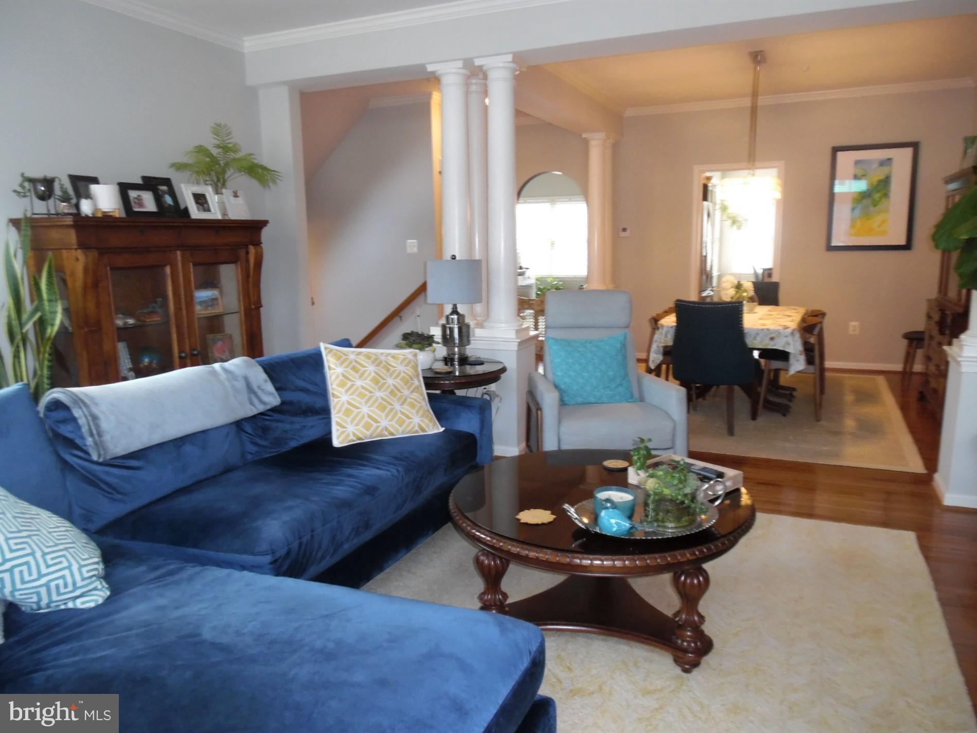 2410 Rippling Brook Road Frederick, MD 21701 - Photo 7 of 22 Spacious living rm