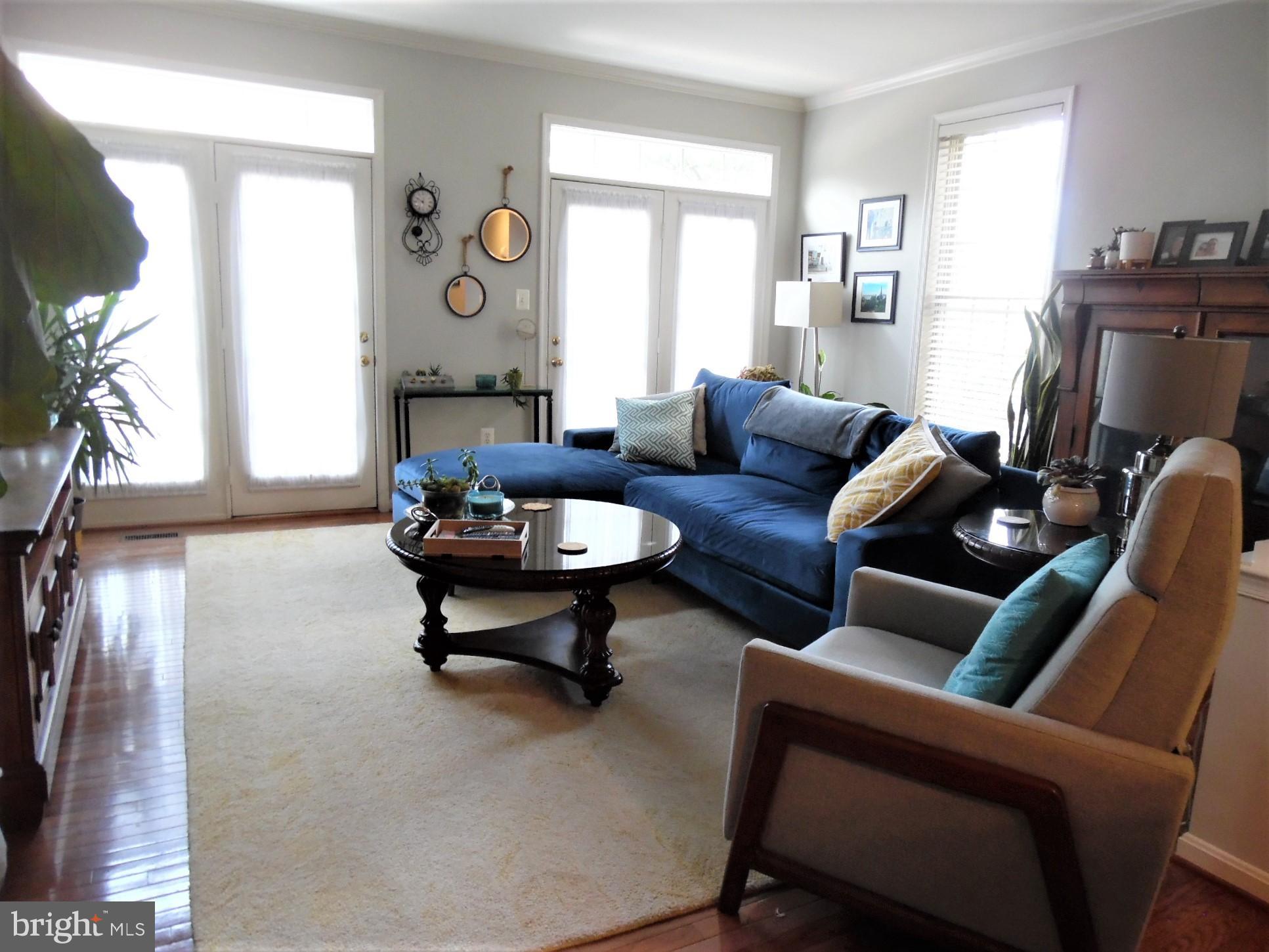 2410 Rippling Brook Road Frederick, MD 21701 - Photo 8 of 22 Living rm