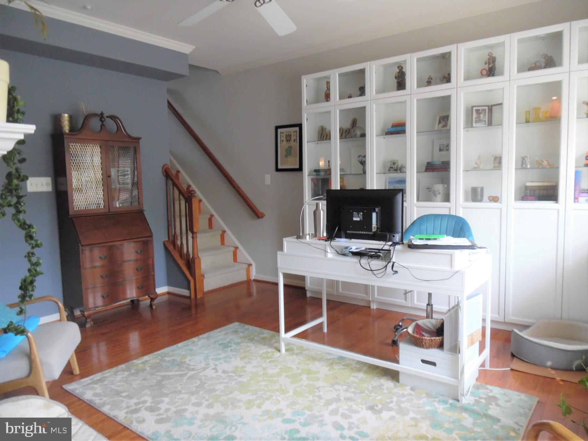 2410 Rippling Brook Road Frederick, MD 21701 - Photo 9 of 22 Perfect home office /den