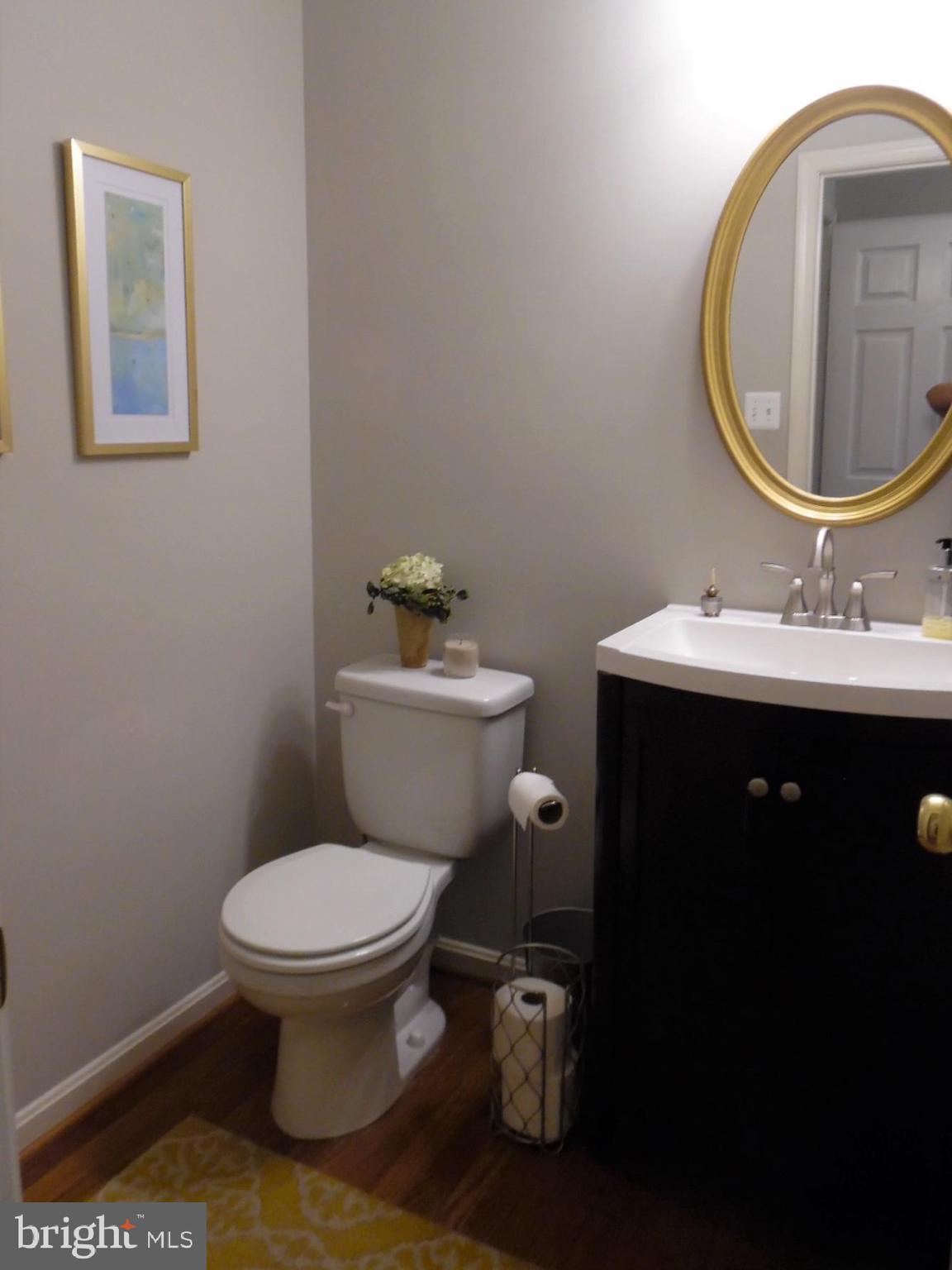 2410 Rippling Brook Road Frederick, MD 21701 - Photo 10 of 22 Half Bath