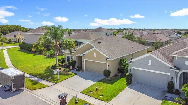 a house view with a seating space and garden view