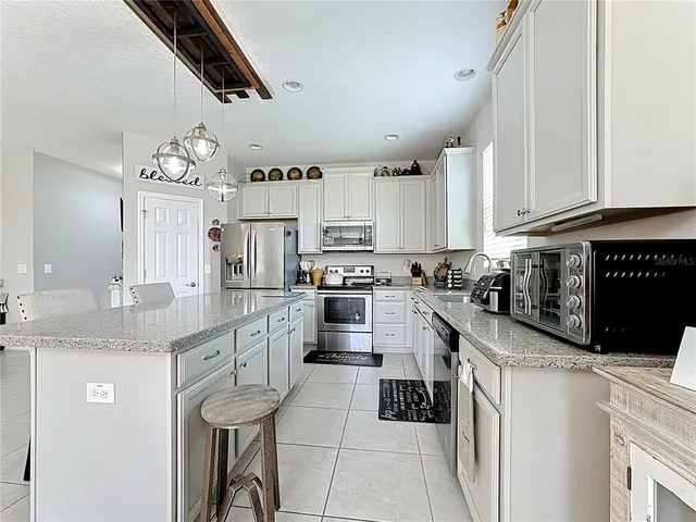 a outdoor space with furniture